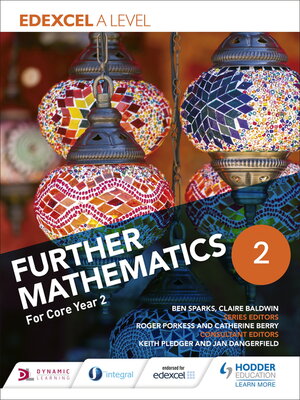cover image of Edexcel a Level Further Mathematics Year 2
